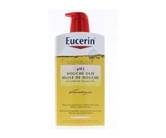 "Eucerin Ph 5" odos apsaugos dušo aliejus 1000ml