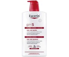 "Eucerin Ph5" dušo želė 1000ml