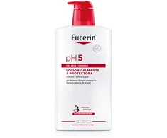 Eucerin Ph5 Skin Protection Losjonas kūnui 1000ml