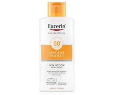 Eucerin Sensitive Protect Sun Lotion Extra Light Spf50+ 400ml