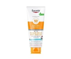 Eucerin Sonnenschutz Kinder vaikiškas kremas gelis nuo saulės su Spf50+ 50ml