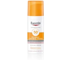 Eucerin Sun Face Pigment Control Fluid SPF50+ Tinted Light 50ml
