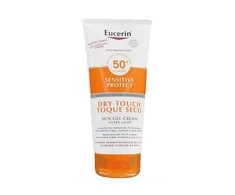 "Eucerin" gelinis kremas nuo saulės "Dry Touch" SPF50 200ml