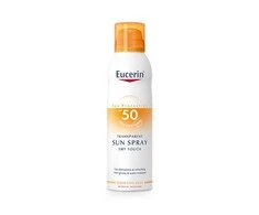 "Eucerin" purškiklis nuo saulės Dry Touch Spf50 200ml