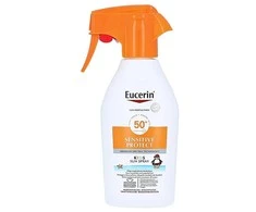 Eucerin Sun Sensitive Protection Kids purškiklis SPF50, 250 ml