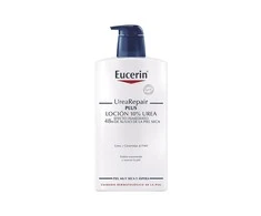 Eucerin UreaRepair PLUS losjonas su 10% šlapalo, 1 l