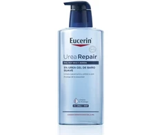 Eucerin Urea Repair Plus vonios gelis 5 karbamidas 400ml