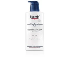 Eucerin Urea Repair Plus vonios gelis 5 karbamidas, 400 ml