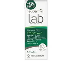 "Eudermin" pėdų atkuriamasis kremas 75ml
