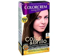 Eugene Perma Hair Dye Colorcrem plaukų dažai, atspalvis: 60 Dark Skirtas šviesiems plaukams