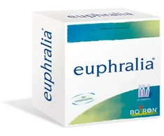 Euphralia Eye Drops 20 Vienos dozės BOIRON