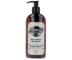 Eurostil Barba Crema Afeitado, 250 ml