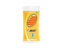 Eurostil "Bic Sensitive" 5 vienetai