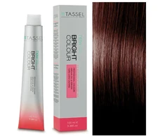 Eurostil Bright Colour Tinte 6,54 Rubio Oscuro Caoba Cobrizo 1un