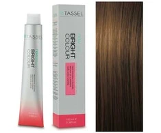 Eurostil Bright Color Dye 6.71 Dark Skirtas šviesiems plaukams Cold Brown 1un