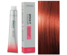 Eurostil Bright Colour Tinte 7,43 Rubio Medio Cobre Dorado 1un