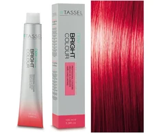 Eurostil Bright Colour Tinte N7,62 Rubio Medio Rojo Cereza 1un