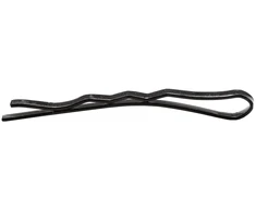 Eurostil Hair Nematomų plaukų segtukų dėžutė Bronza 500vnt