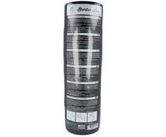 Profesionalūs aksesuarai Eurostil Cabello Papel Cuello Negro Negro 80 Servicios, 5vnt.