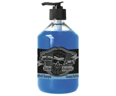 „Eurostil Captain Cook Refresh“ šampūnas 500 ml
