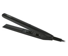 "Eurostil Ceramica Mini Iron Juodas" plaukų tiesintuvas 22w 1vnt