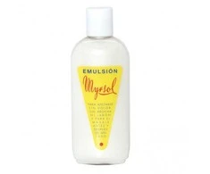 Eurostil kūno emulsija be alkoholio 200ml