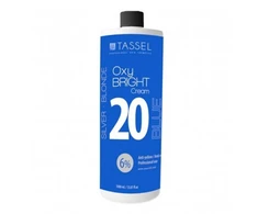 Eurostil Kreminis Mėlyna Oxybright 10vol 1000ml
