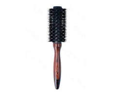 Eurostil Thermal Wood apskritas šepetys 15 mm 1 vnt