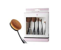 "Eurostil Maquillaje" rinkinys makiažo šepetėlių 5vnt