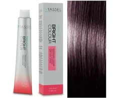 Eurostil New Bright Color Dye N4.20 Brown Violet 1un