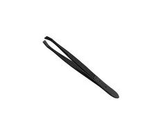 "Eurostil" Pincetas 8 cm juodos spalvos