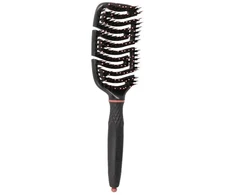 Eurostil Profesional Flex Cepillo Doble Pua 1un