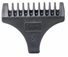 Eurostil Recambio Peine 3mm 1un