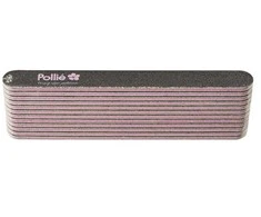Eurostil Recta Negra Acolchada Limas 600-600 Pack 1un