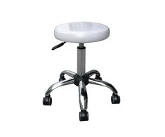 "Eurostil Street Stool" taburetė balta 1 vnt