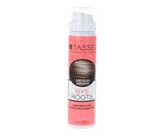 "Eurostil Tassel Bye Roots" tamsų plaukų dengiamasis lakas 75ml