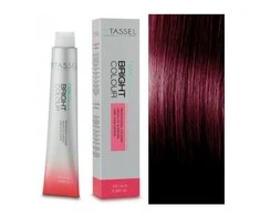 Eurostil Tassel Tinte Purpura Ardiente 7 88 plaukų dažai
