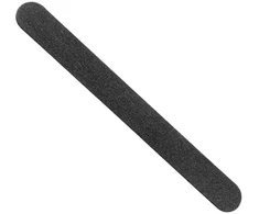 Eurostil Nagų dildė American 180mm Juodas Pack 50vnt