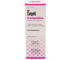 Evans Calamine 125 ml