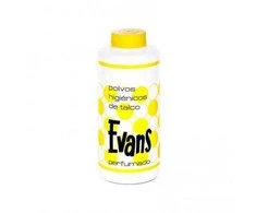 "Evans" parfumuotasis talkas 125g