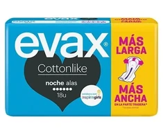 Evax Cottonlike Nightwings 18 vnt