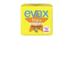 „Evax Fine and Safe Maxi 13UND“ įklotai
