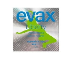 "Evax Liberty Normal" higieniniai įklotai 12 vnt