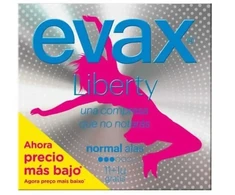 Evax Liberty Normal With Wings 12 vnt