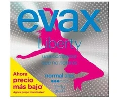 Evax Liberty Normal With Wings 12 vnt