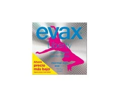 "Evax Liberty Normal" higieniniai įklotai su sparneliais 12 vienetų
