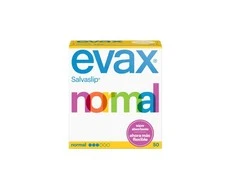 "Evax Normal Pantyliners" 50 vienetų