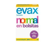 Evax Salvaslip Normal Įklotai 40 vnt