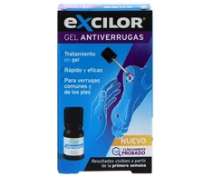 Excilor Anti-Wart Gel 4 ml