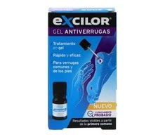 Excilor gelis nuo karpų 4 ml